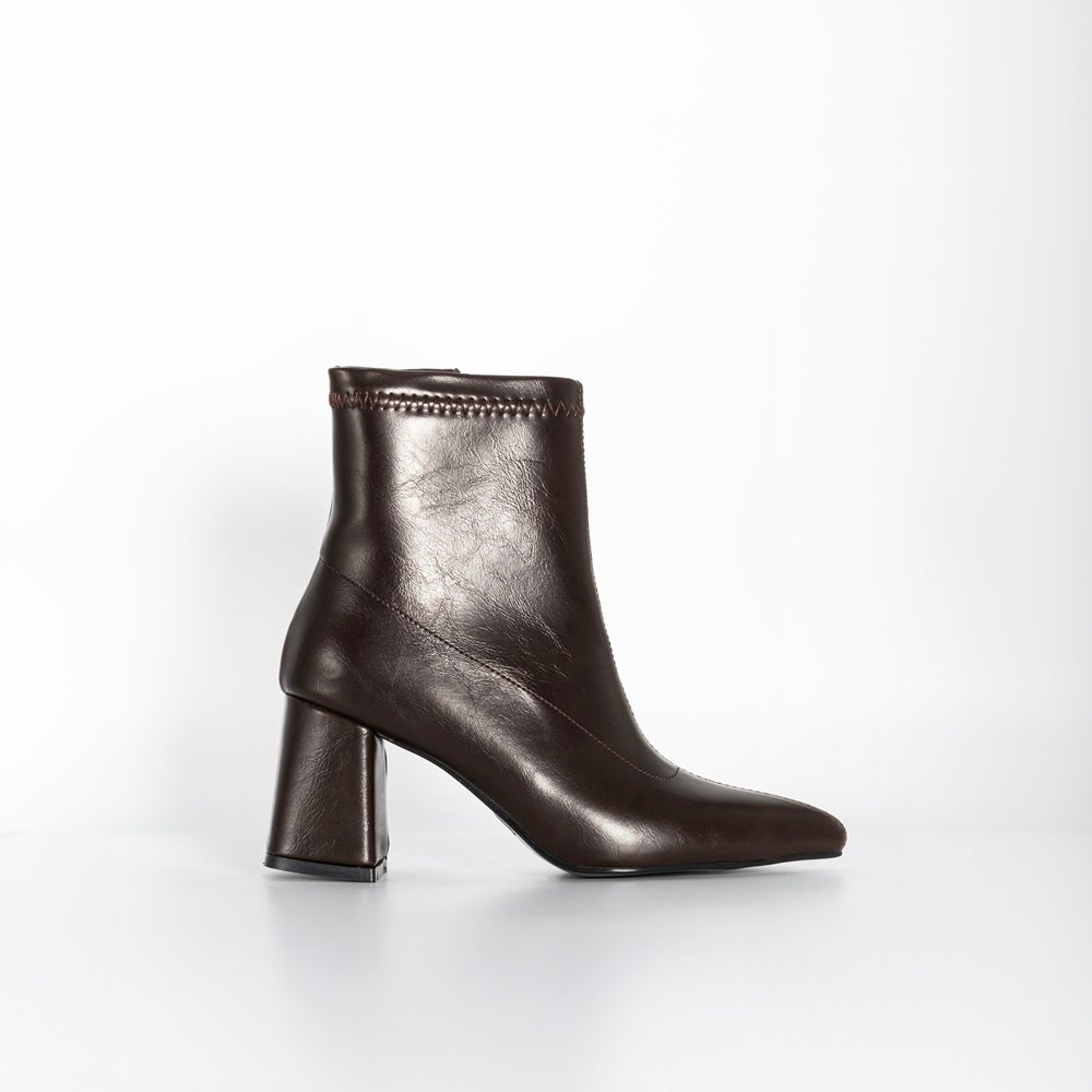 Kiara Brown Leather