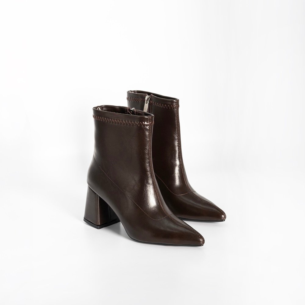 Kiara Brown Leather