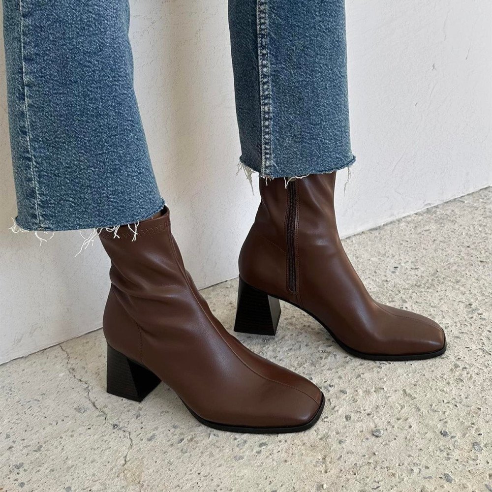 Trev Brown Leather