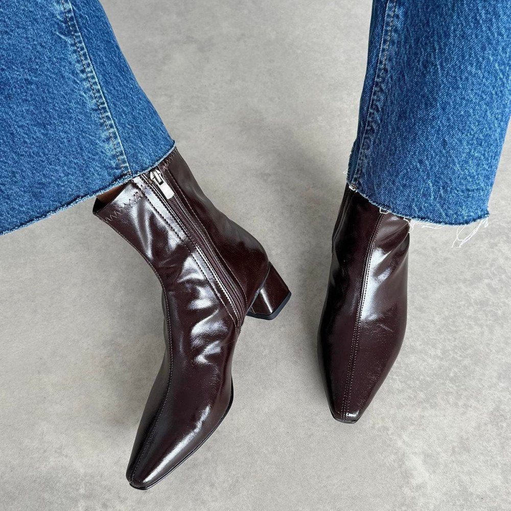 Amor Brown Leather