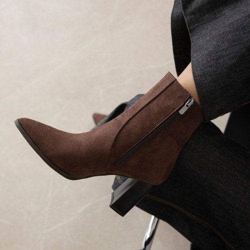 Frida Dark Brown
