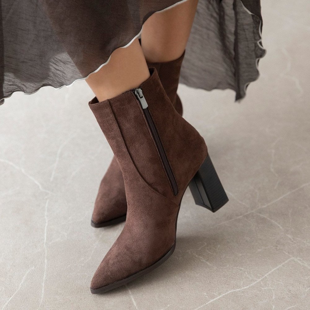 Frida Dark Brown