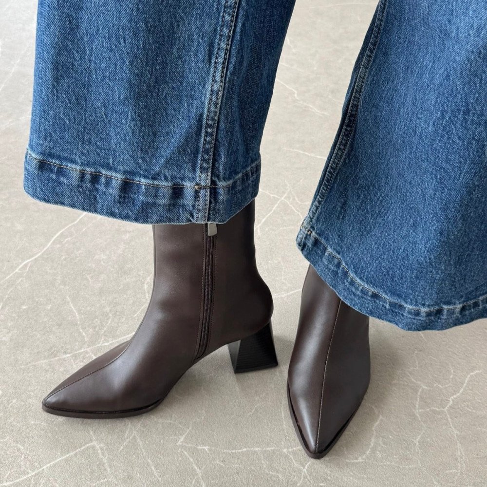 Liston Brown Matte