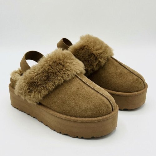 Fluffy Brown