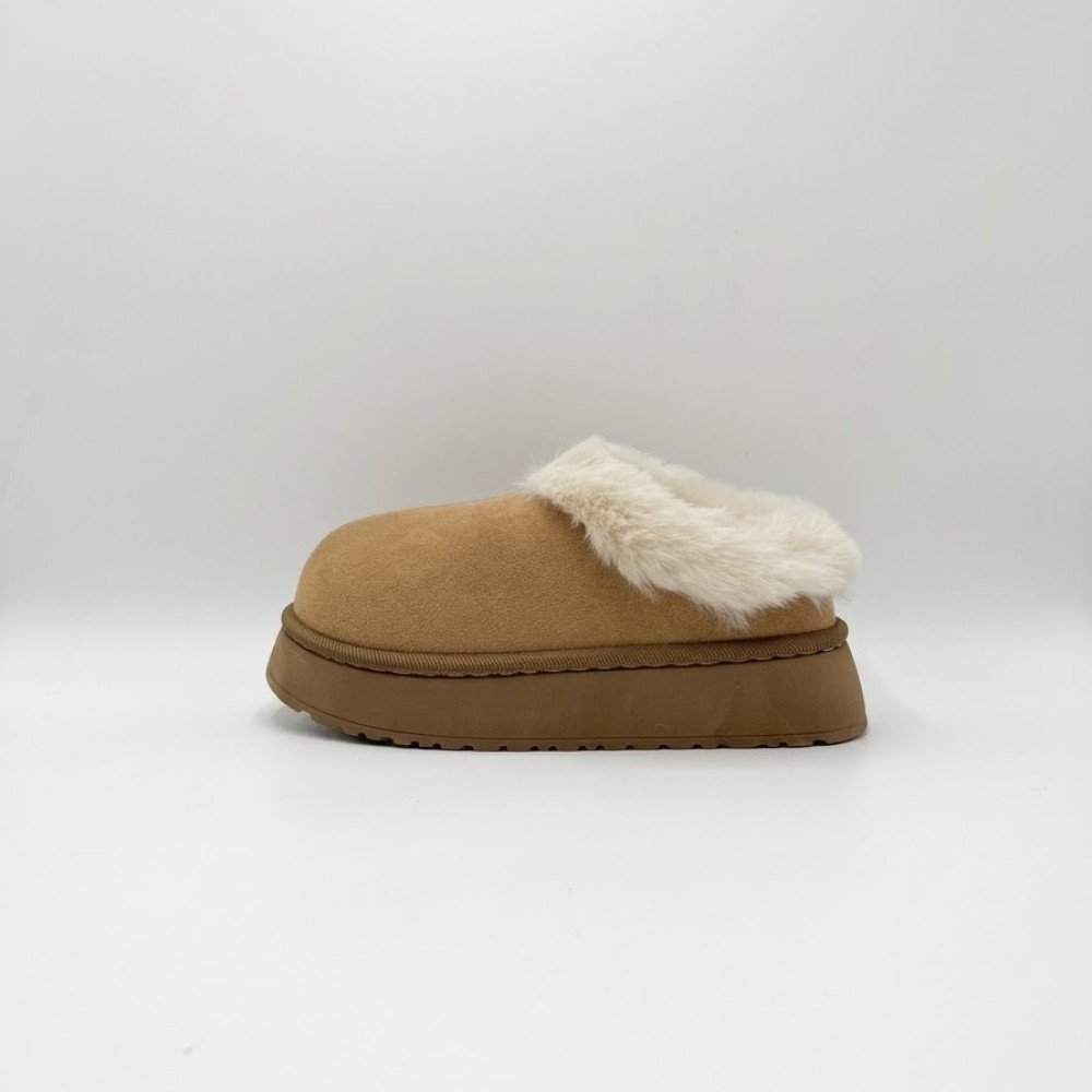 Puffy Brown