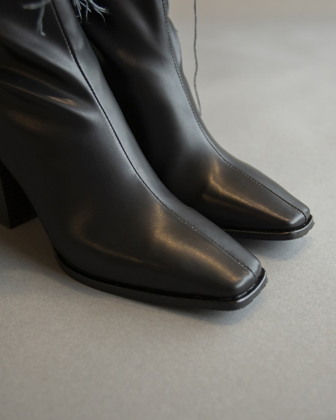 Soul Black Leather Soul Black Leather