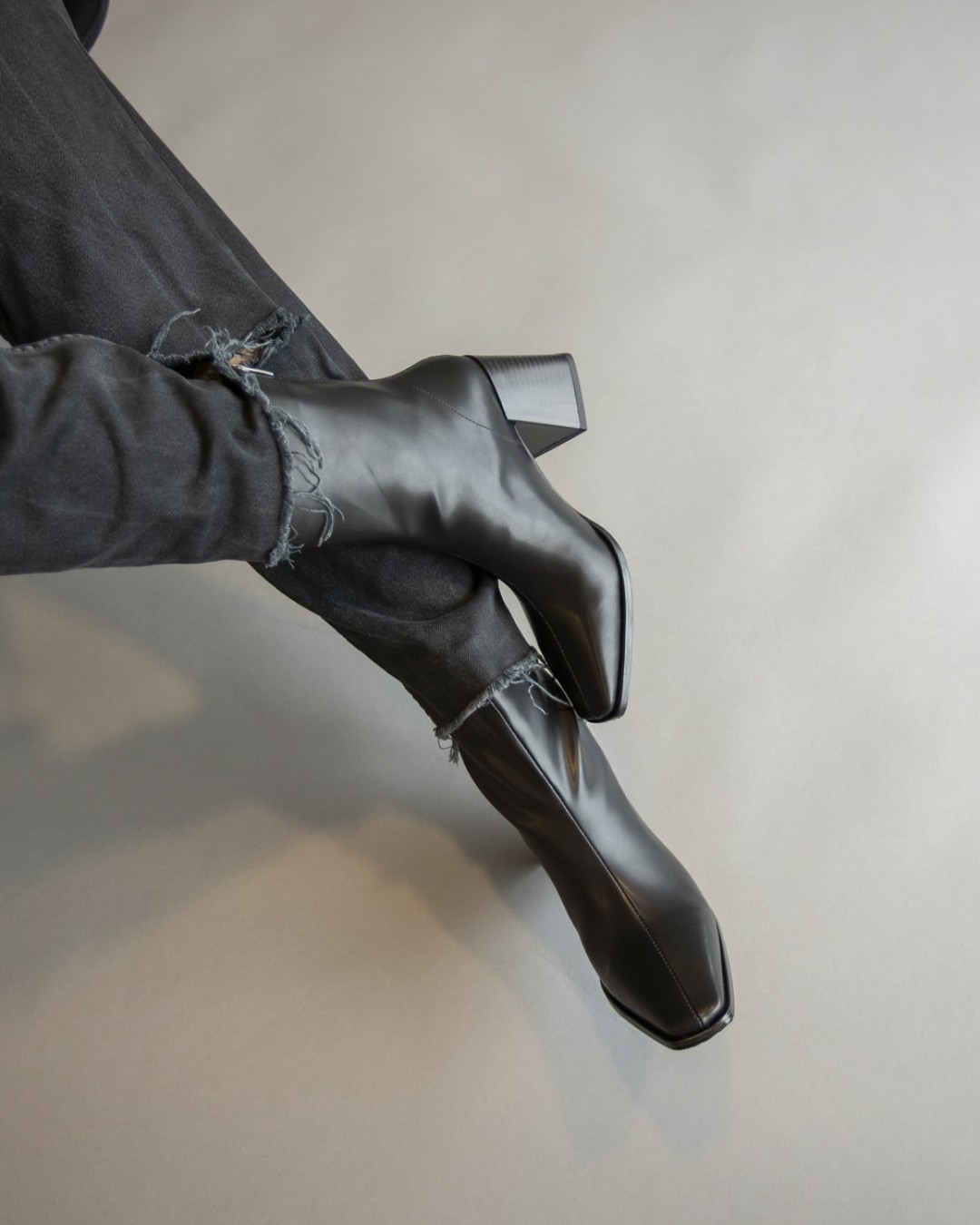 Soul Black Leather Soul Black Leather