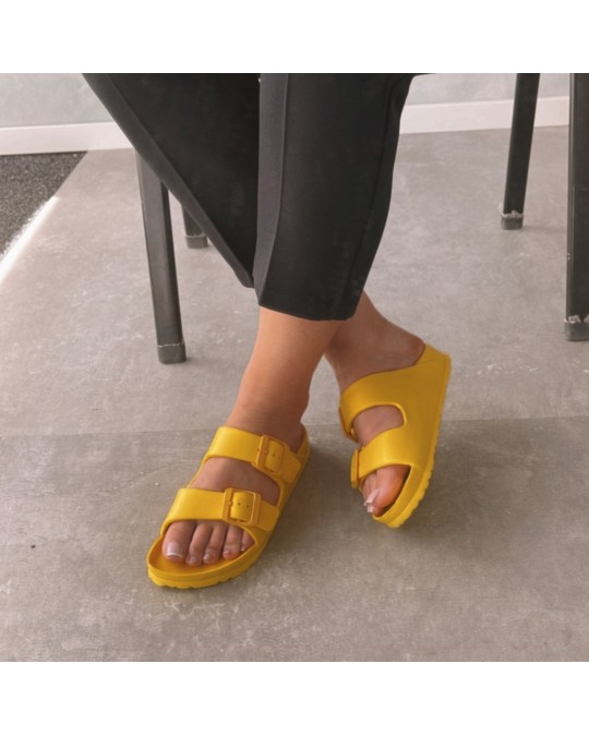 Summer Yellow