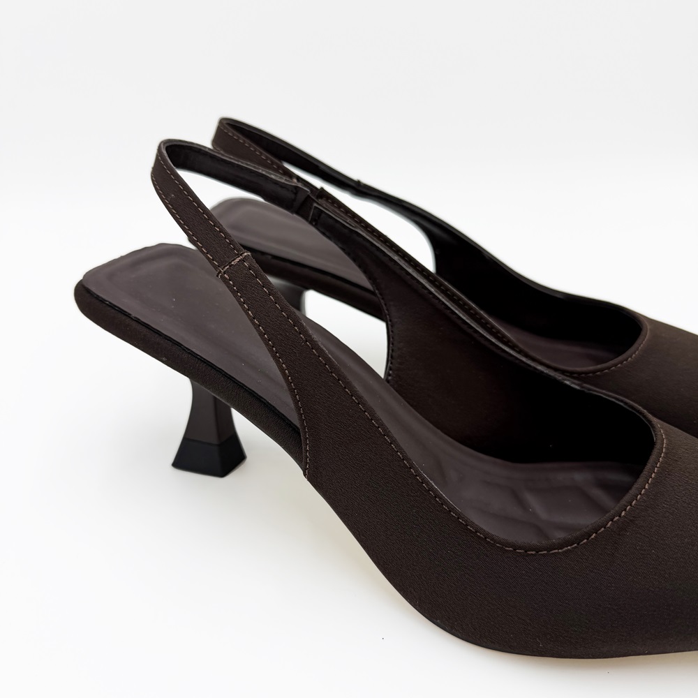Viola Dark Brown