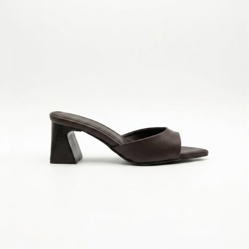 Morgana Brown Leather