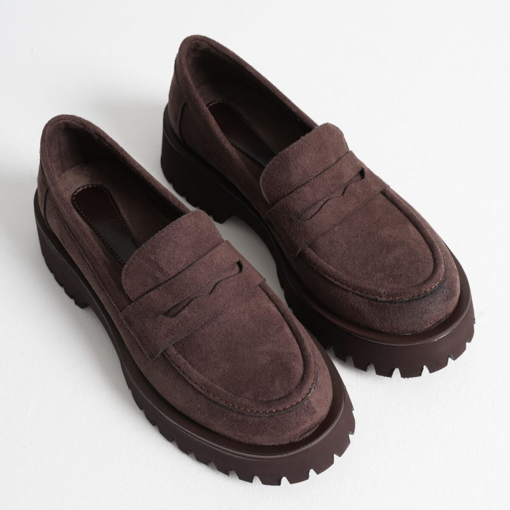 Doss Dark Brown