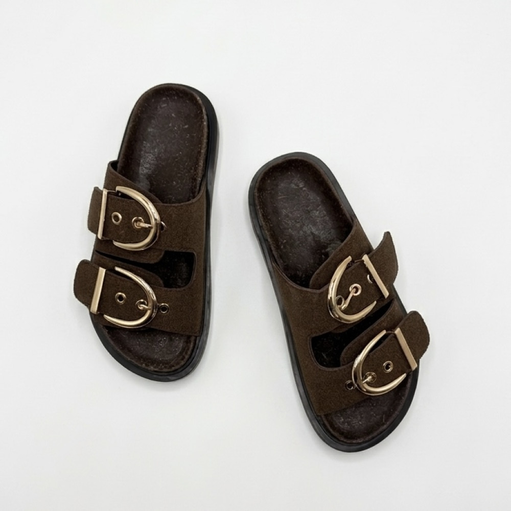 Ponny Dark Brown 