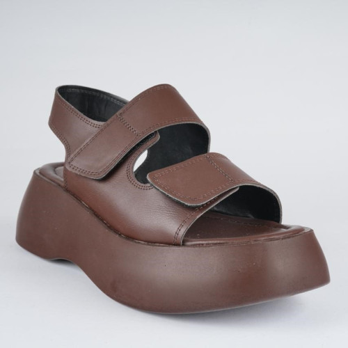 Bolivia Brown Leather