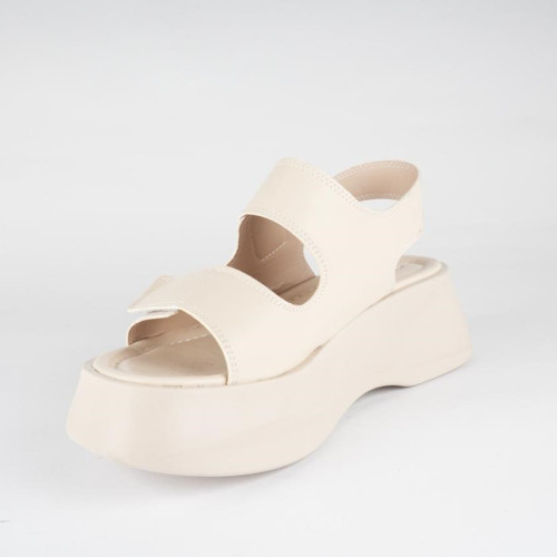 Bolivia Beige Leather