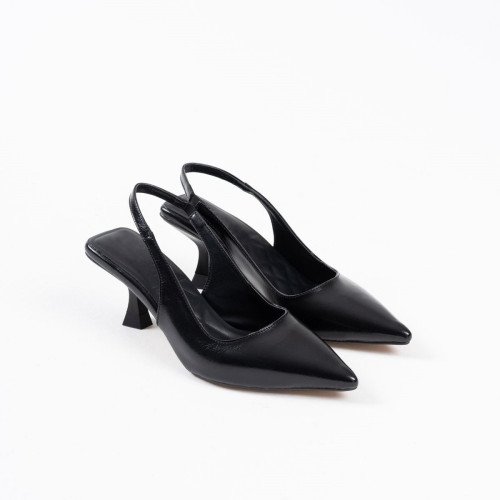 Viola Black Leather Viola Black Leather