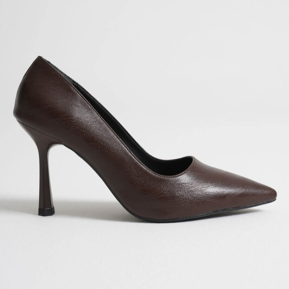 Stiletto Brown