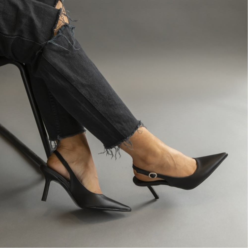 Mendy Black Mat